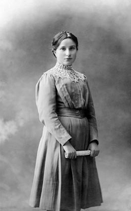 Maria Valtorta photo