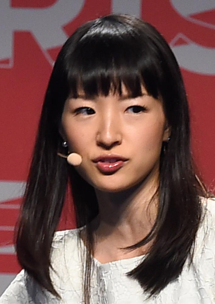 Marie Kondo Fotografia