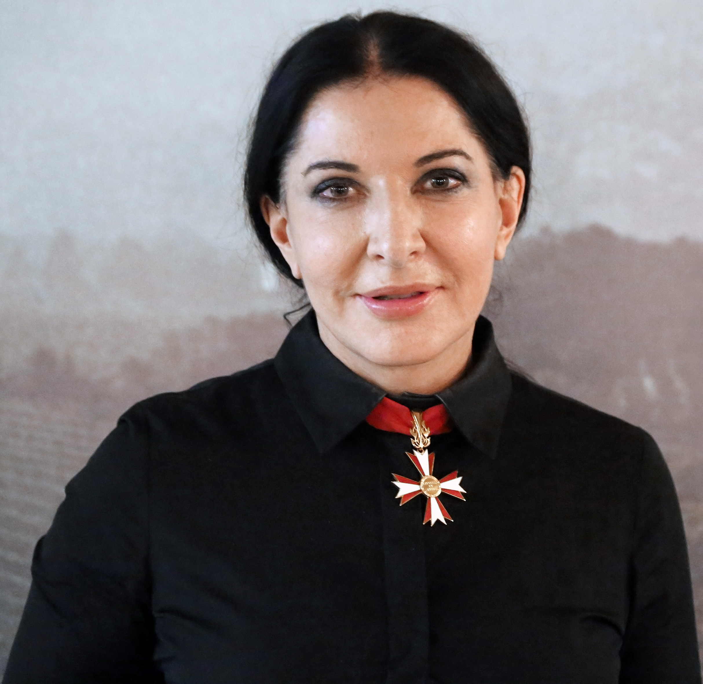 Marina Abramović photo