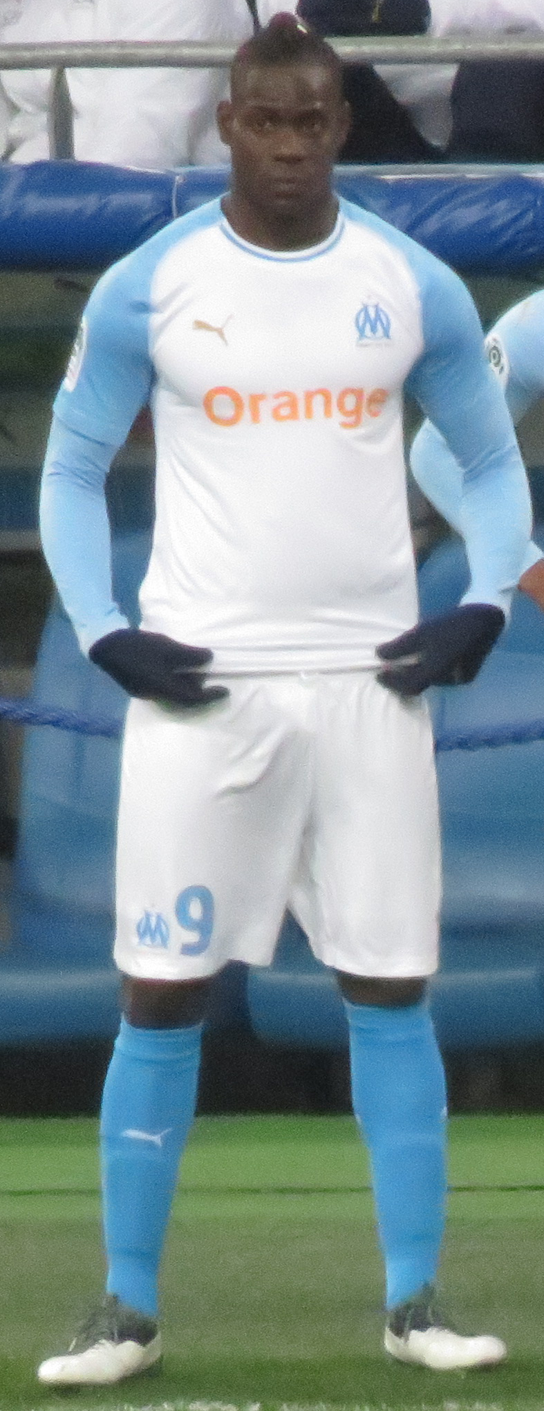 Mario Balotelli Fotografia
