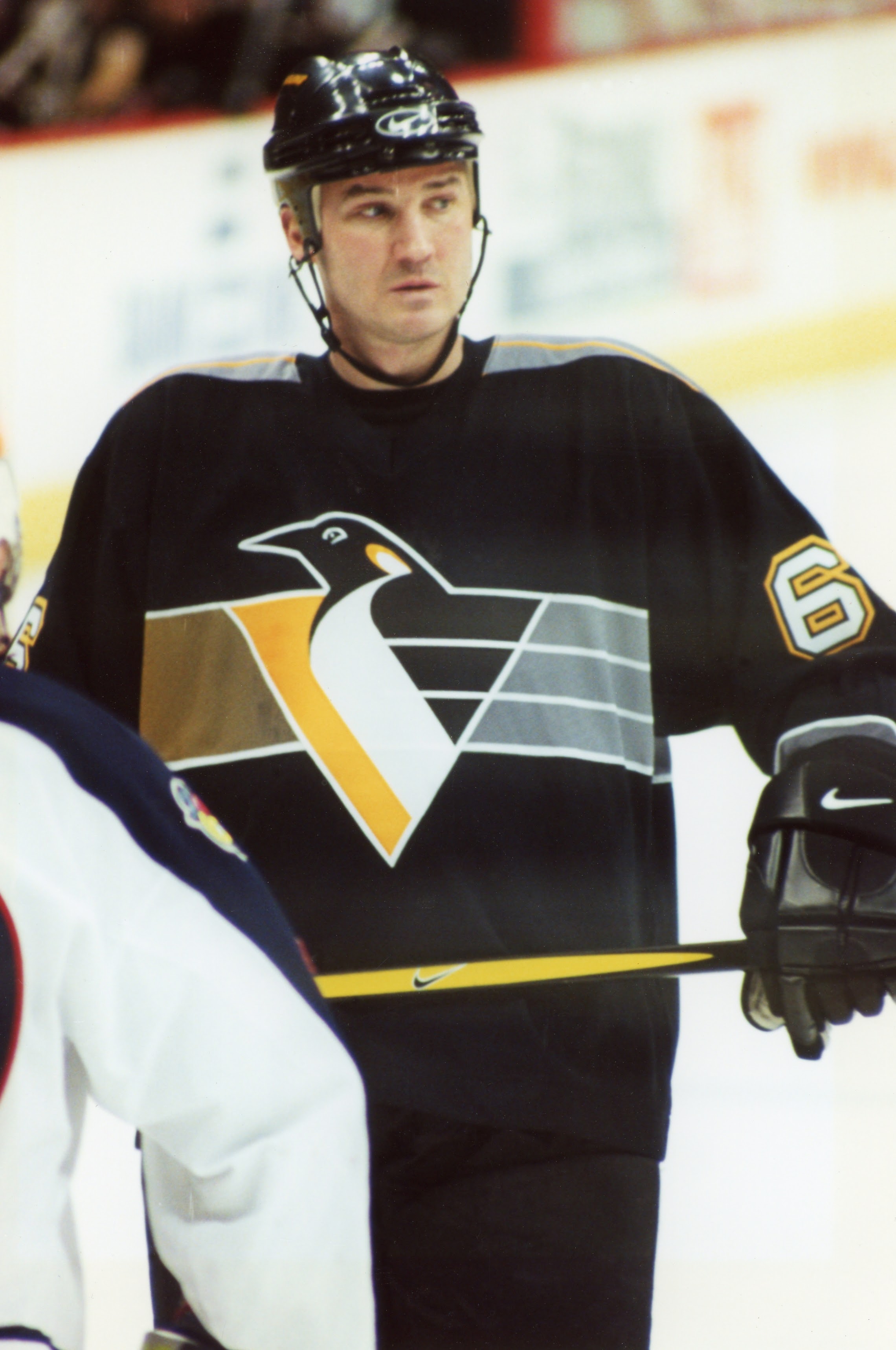 Mario Lemieux fénykép