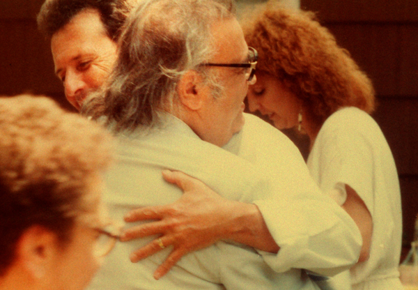 Mario Puzo photo