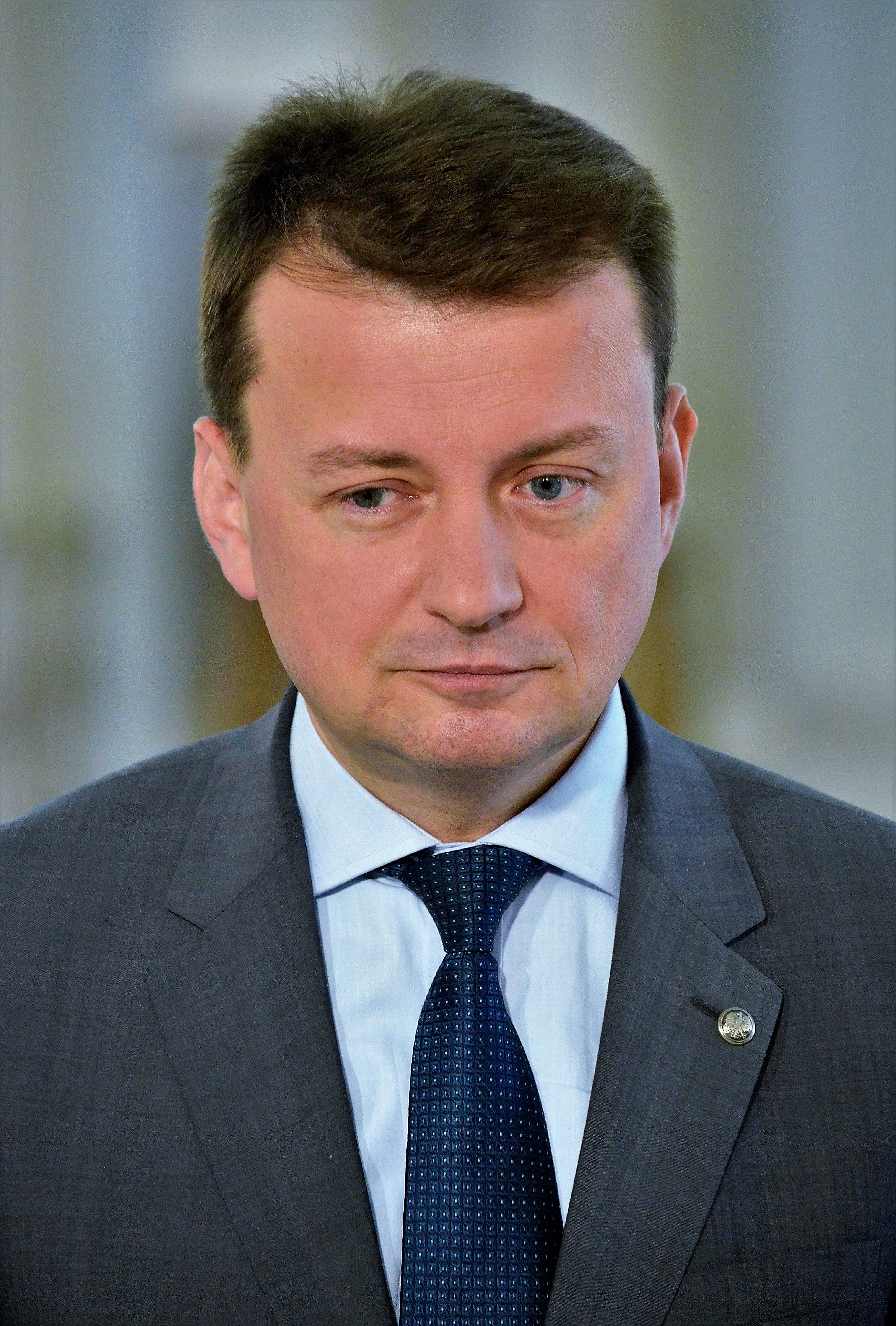 Mariusz Błaszczak Fotografia
