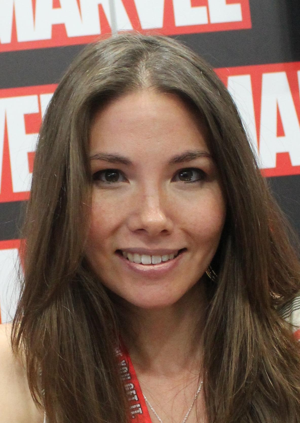 Marjorie M. Liu photo