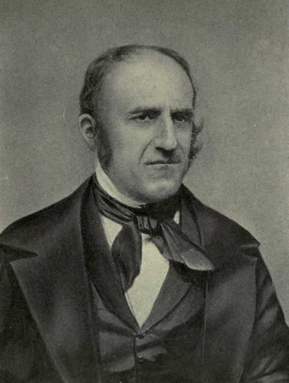 Mark Hopkins (educator) photo