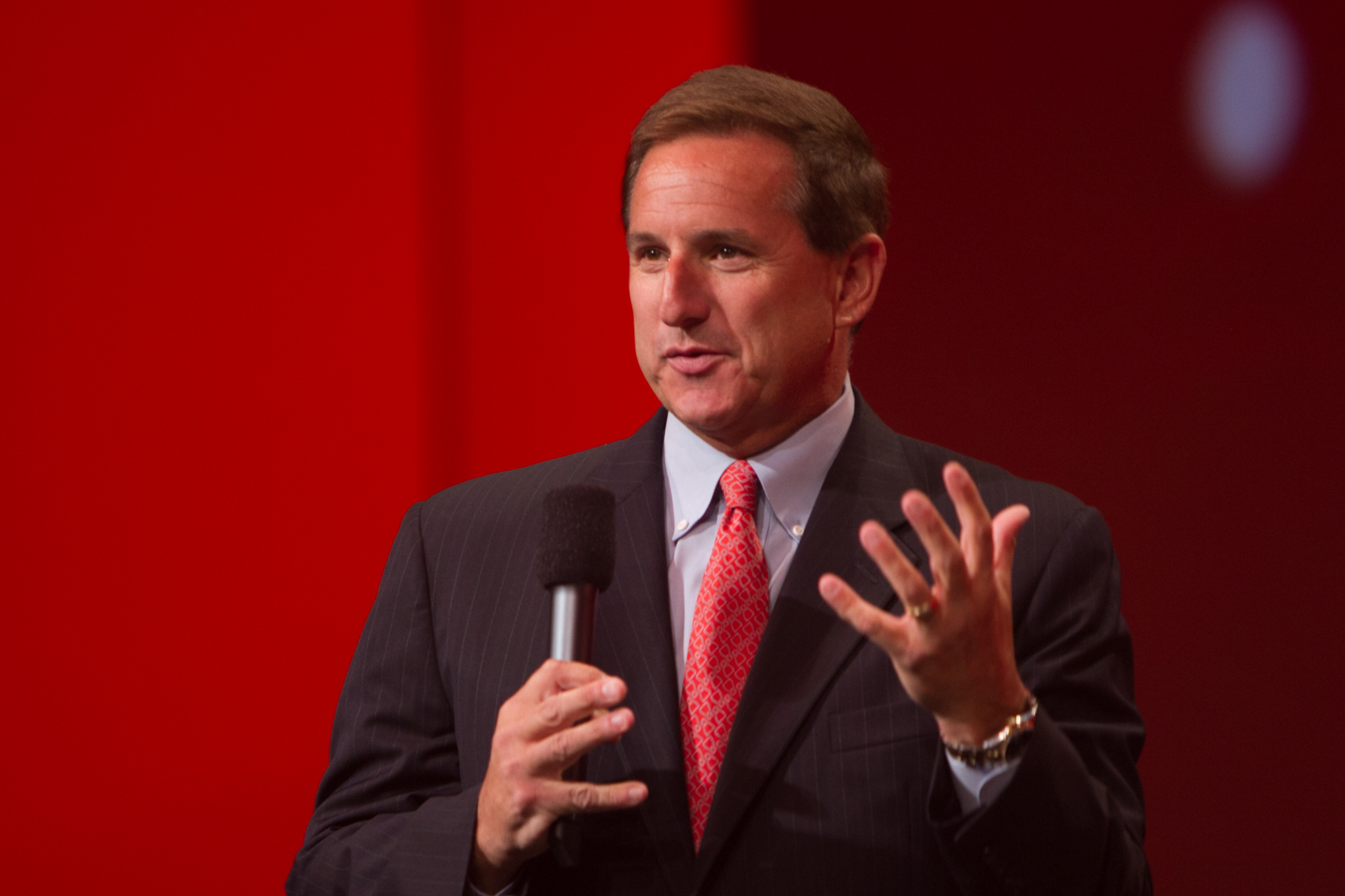 Mark Hurd photo