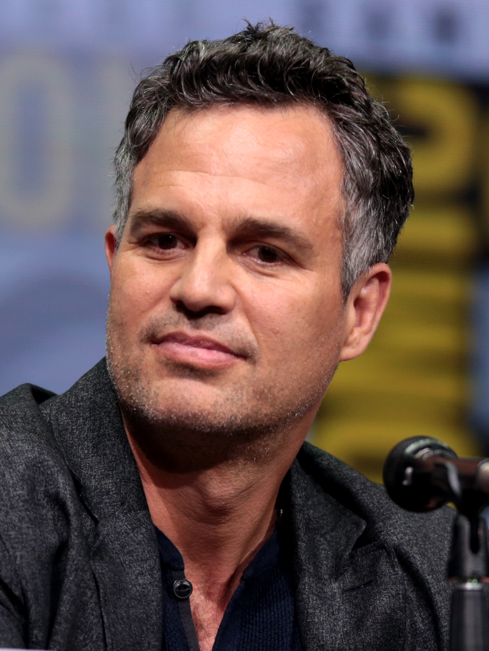 Mark Ruffalo Fotografia
