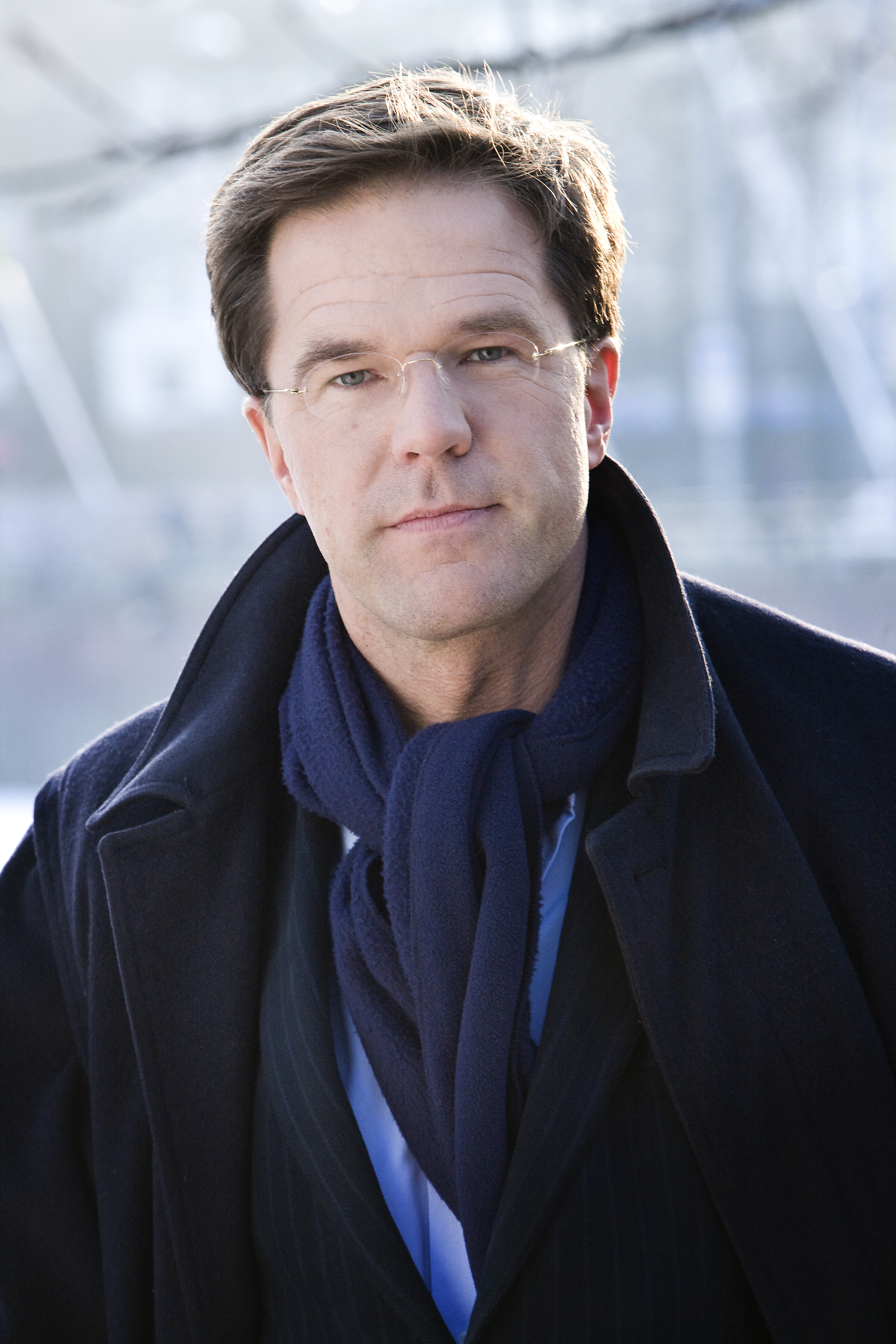 Mark Rutte Fotografia
