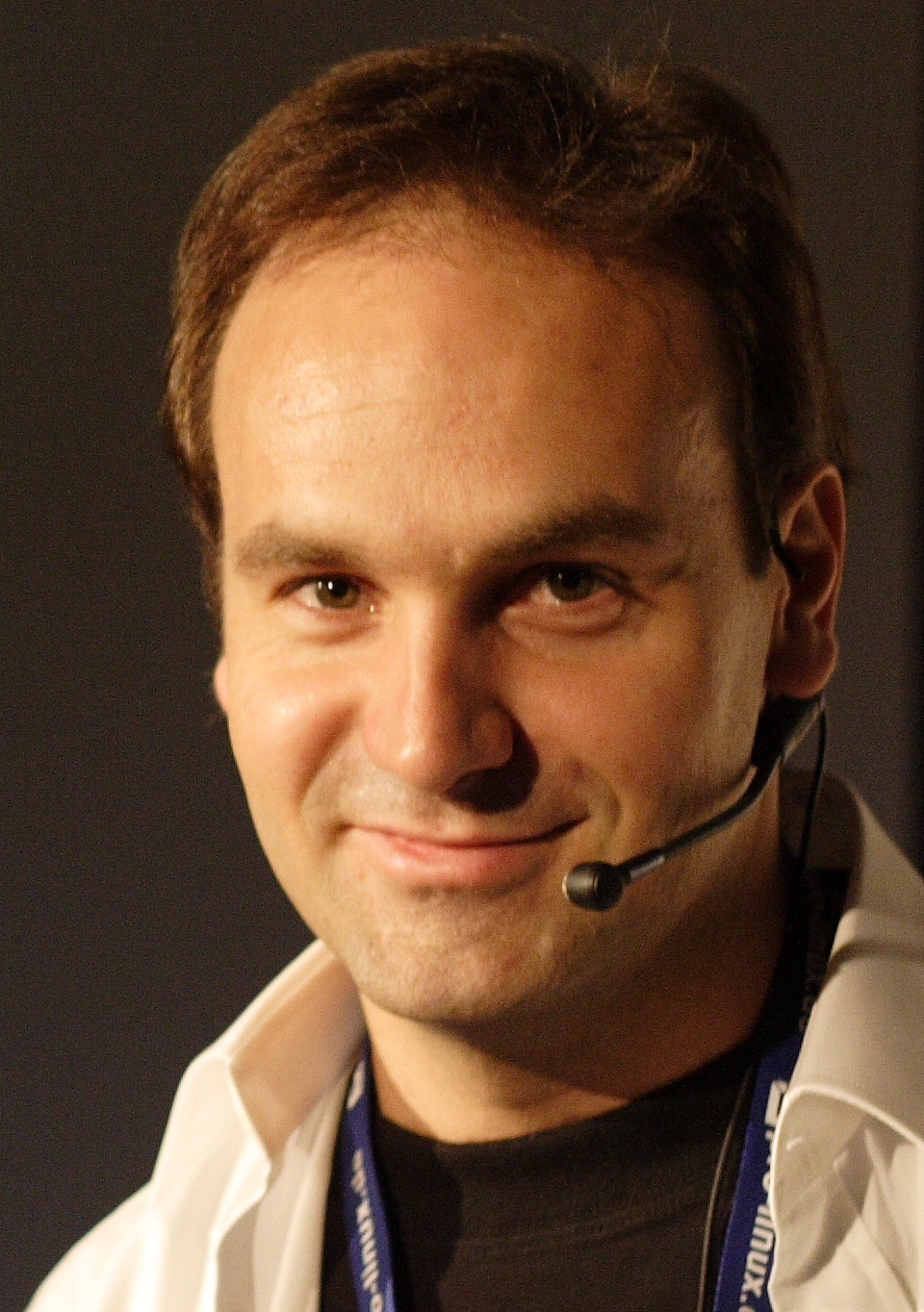 Mark Shuttleworth fénykép