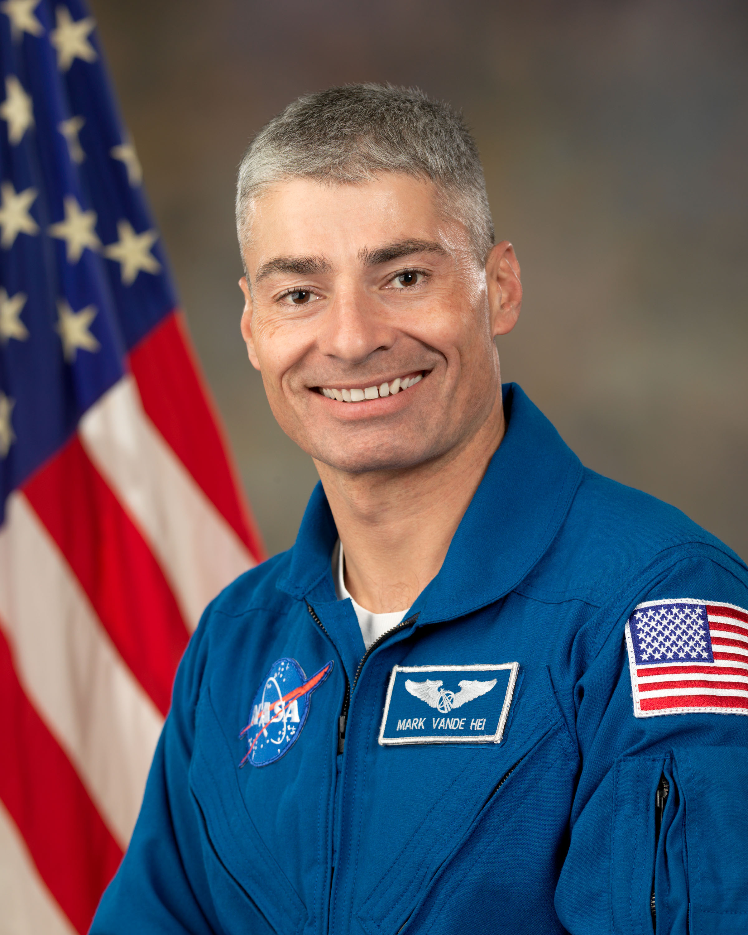 Mark T. Vande Hei photo
