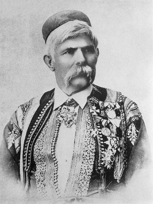 Marko Miljanov photo