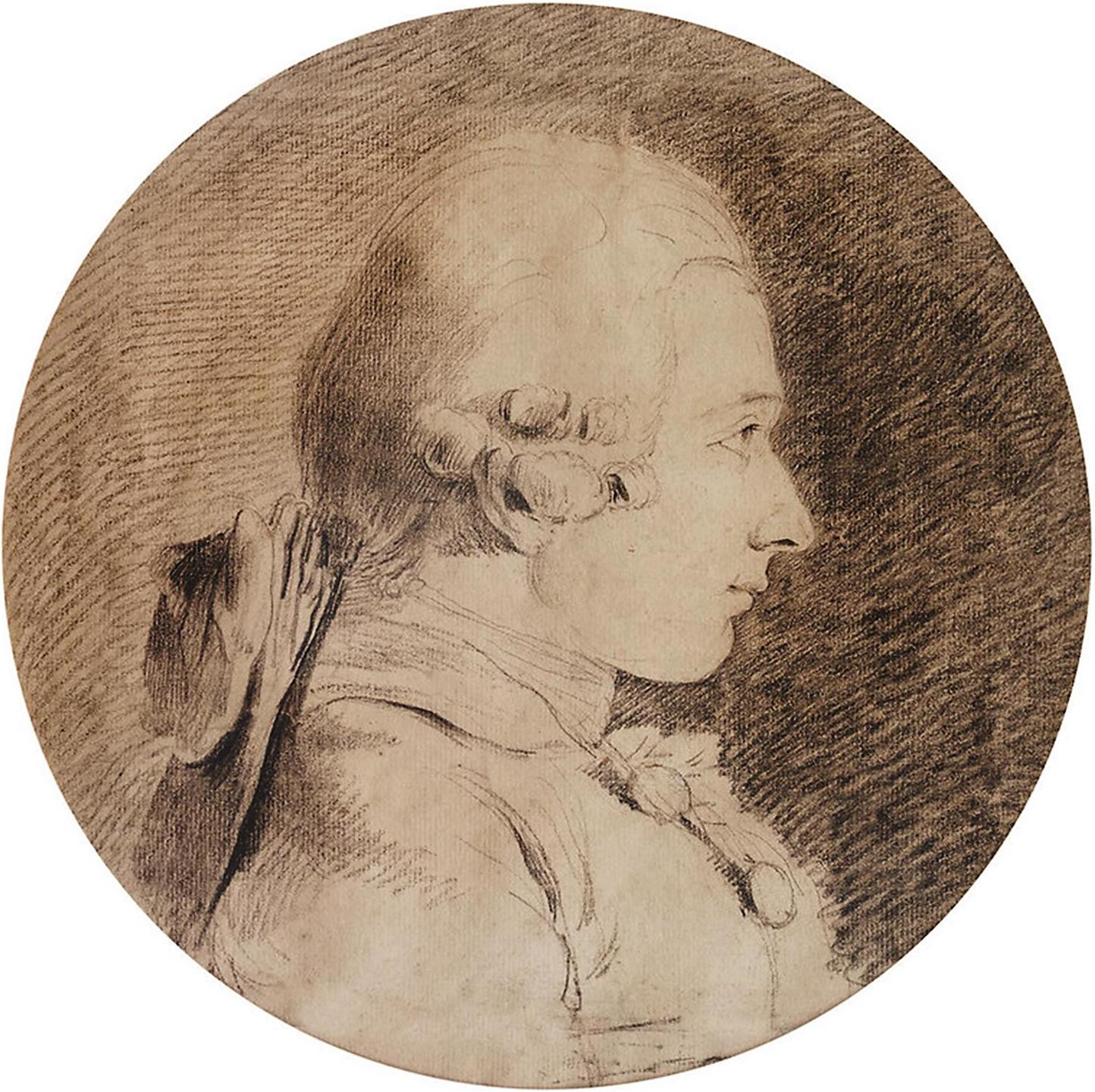 Donatien Alphonse François de Sade Fotografia