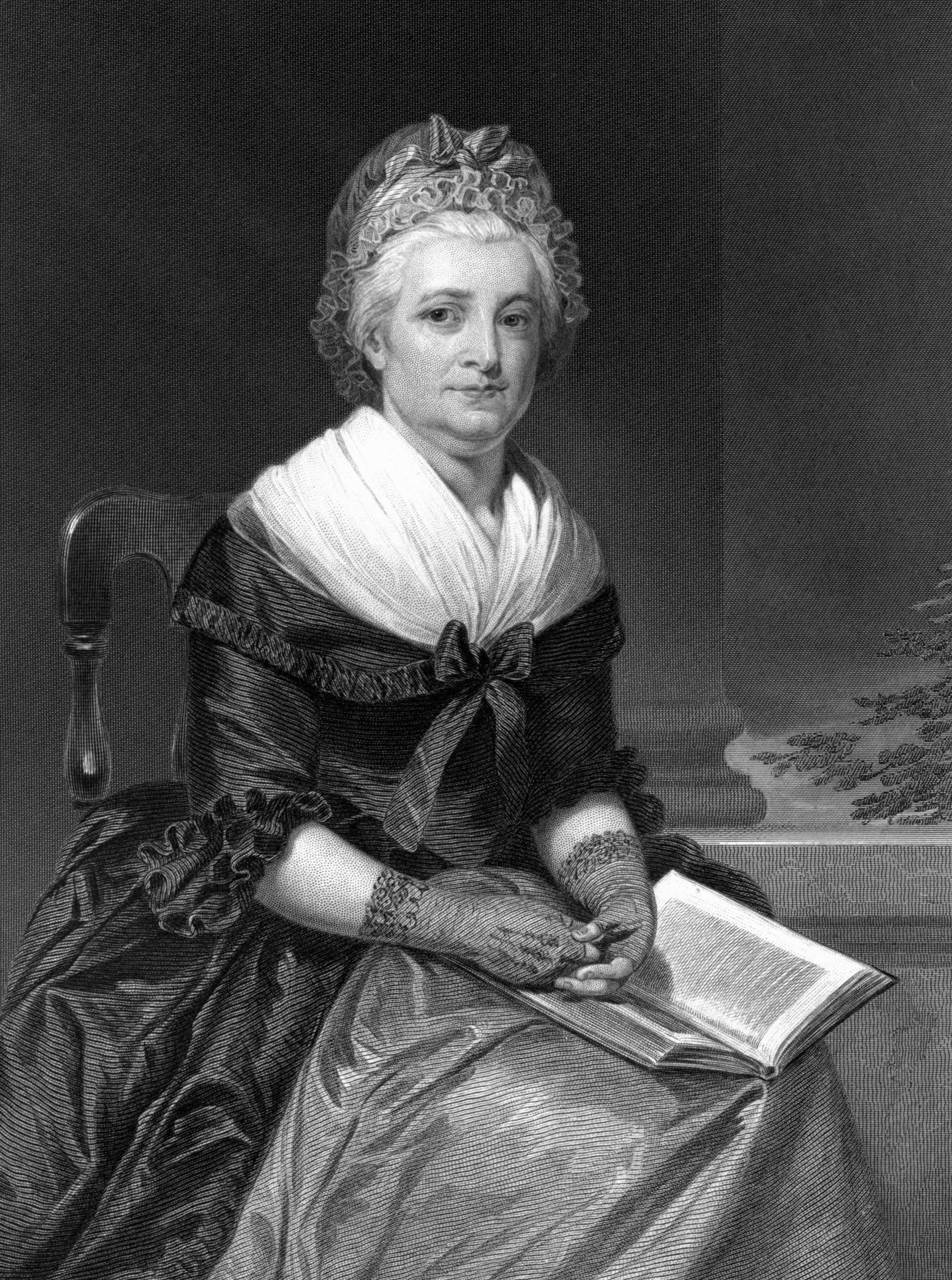 Martha Washington fénykép