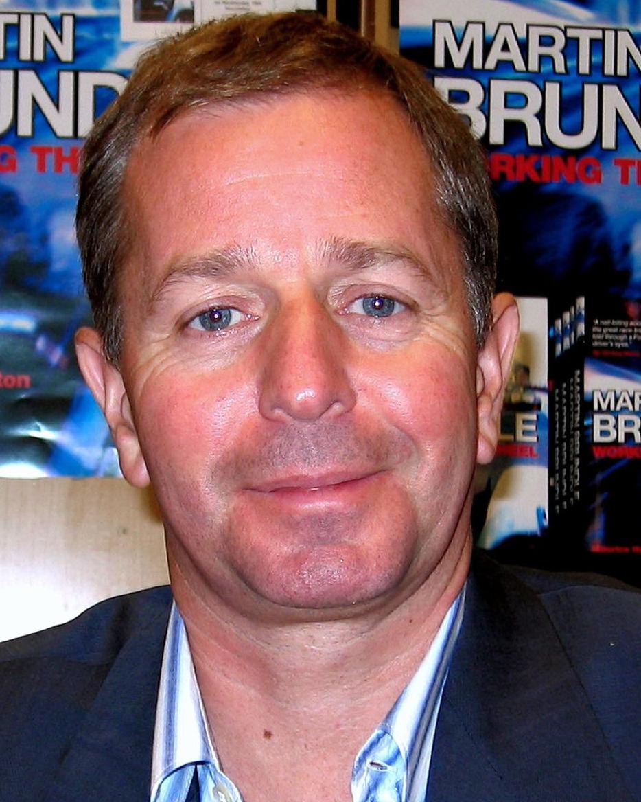 Martin Brundle fénykép