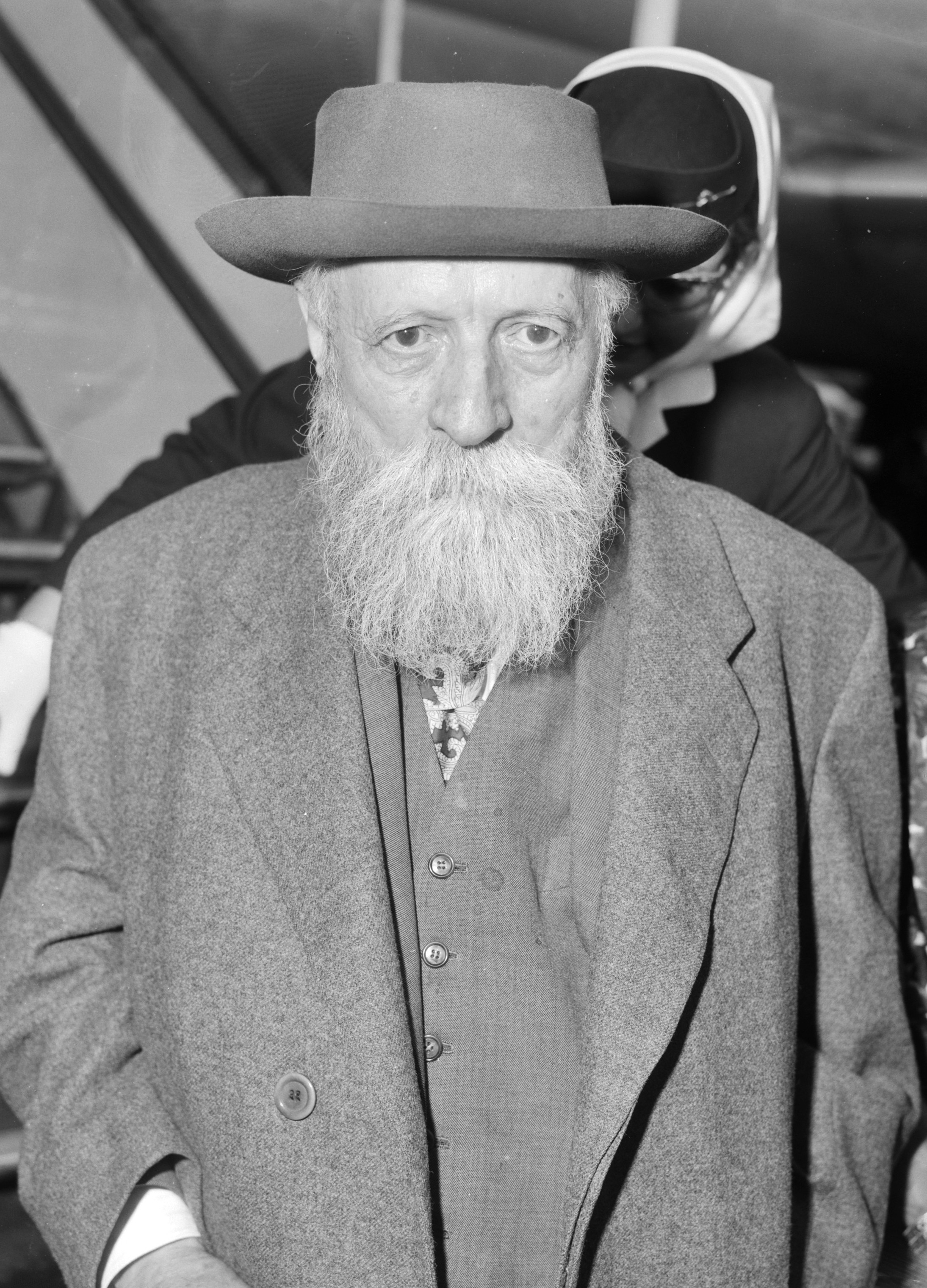 Martin Buber fénykép