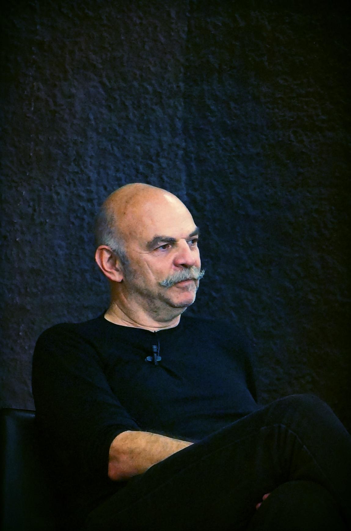 Martín Caparrós Fotografia