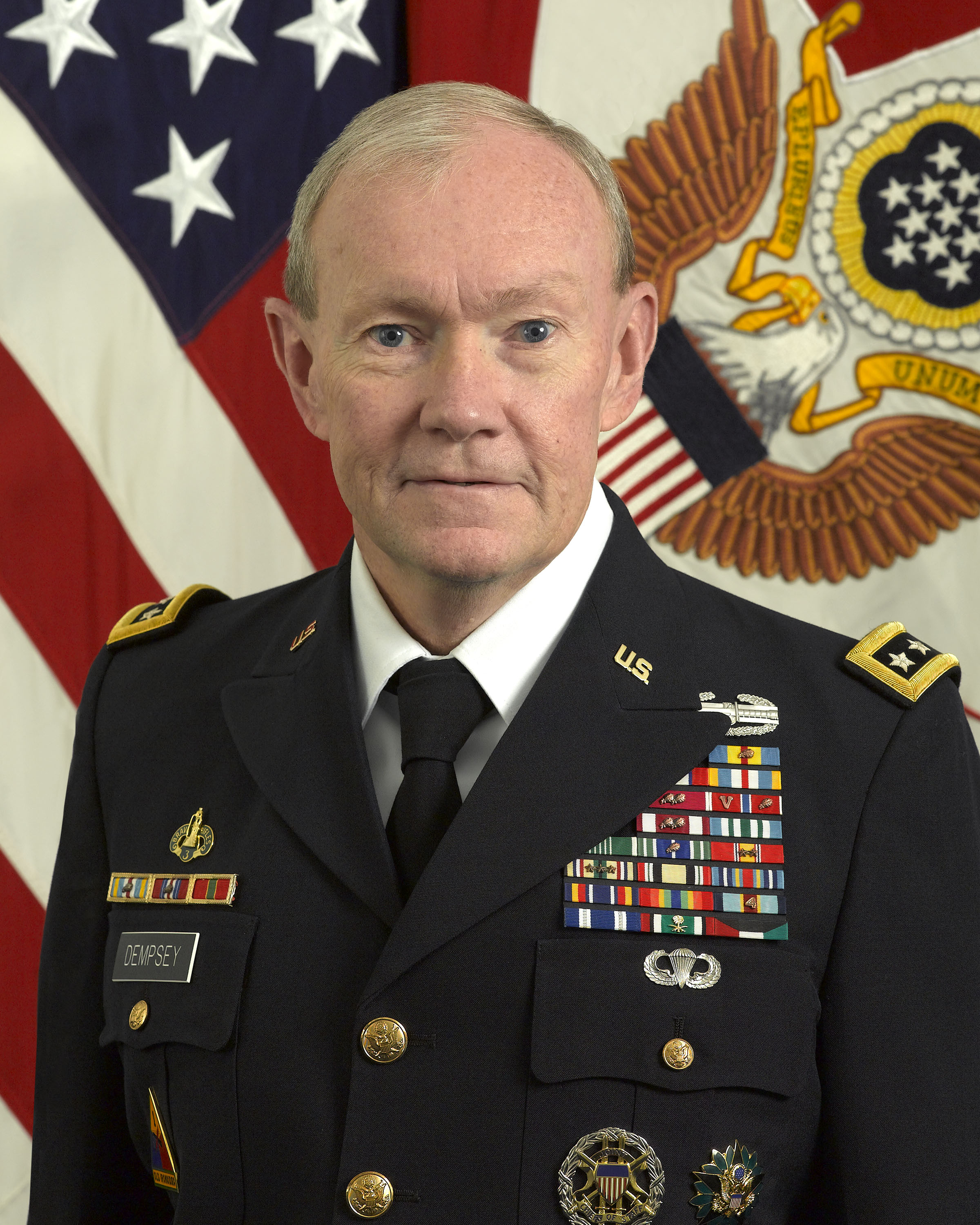 Martin Dempsey Fotografia