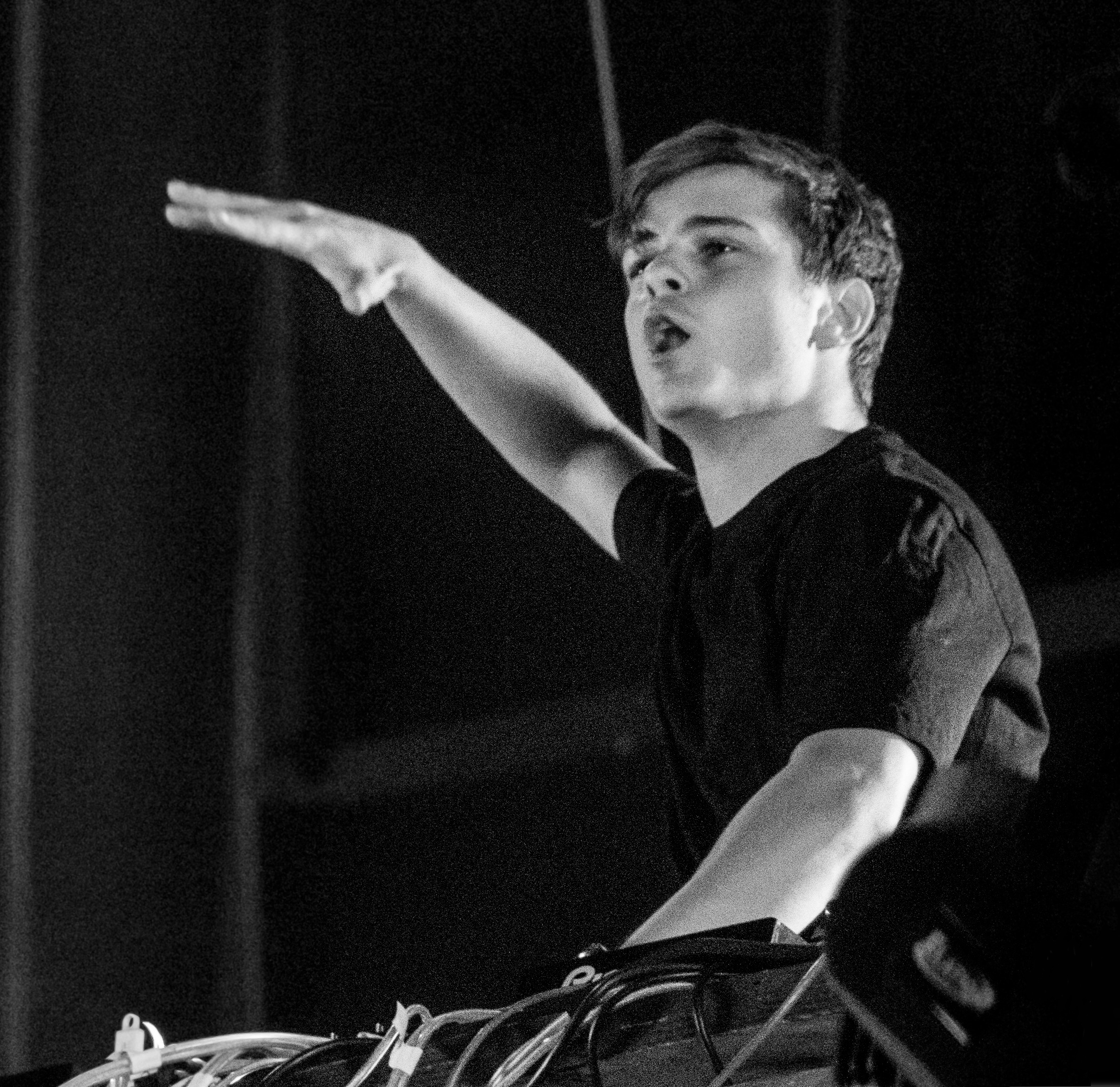 Martin Garrix Fotografia