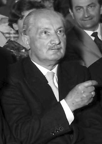 Martin Heidegger photo