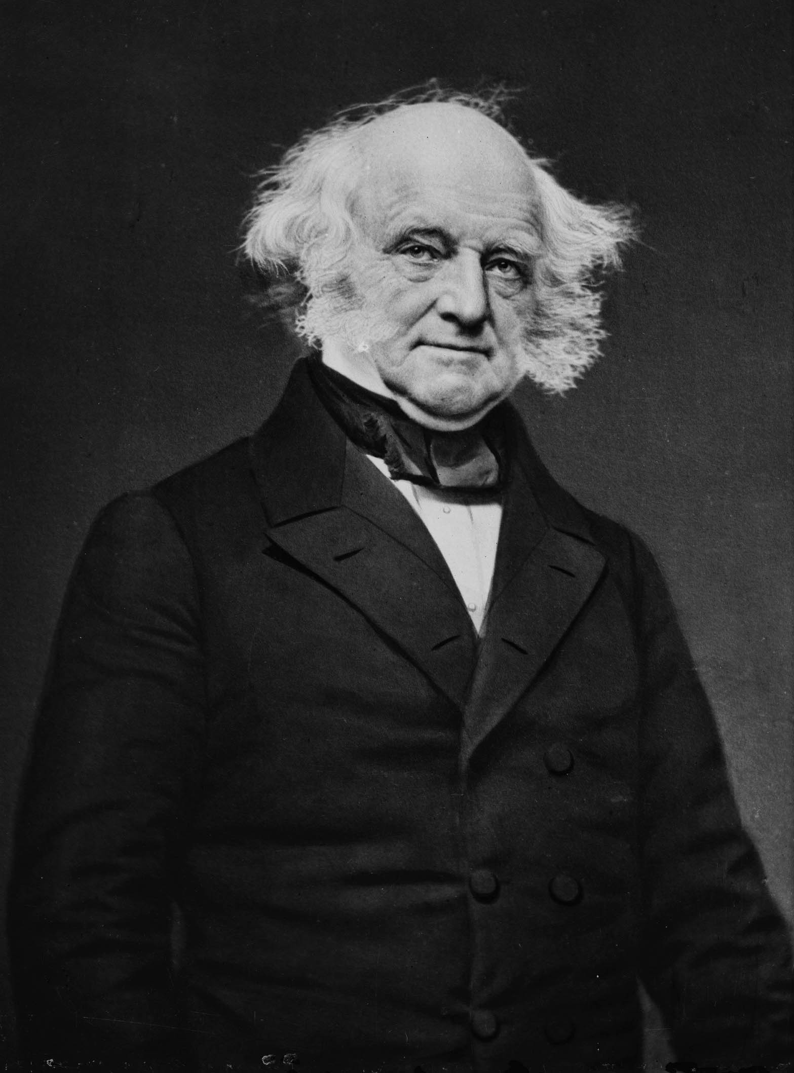 Martin Van Buren fénykép