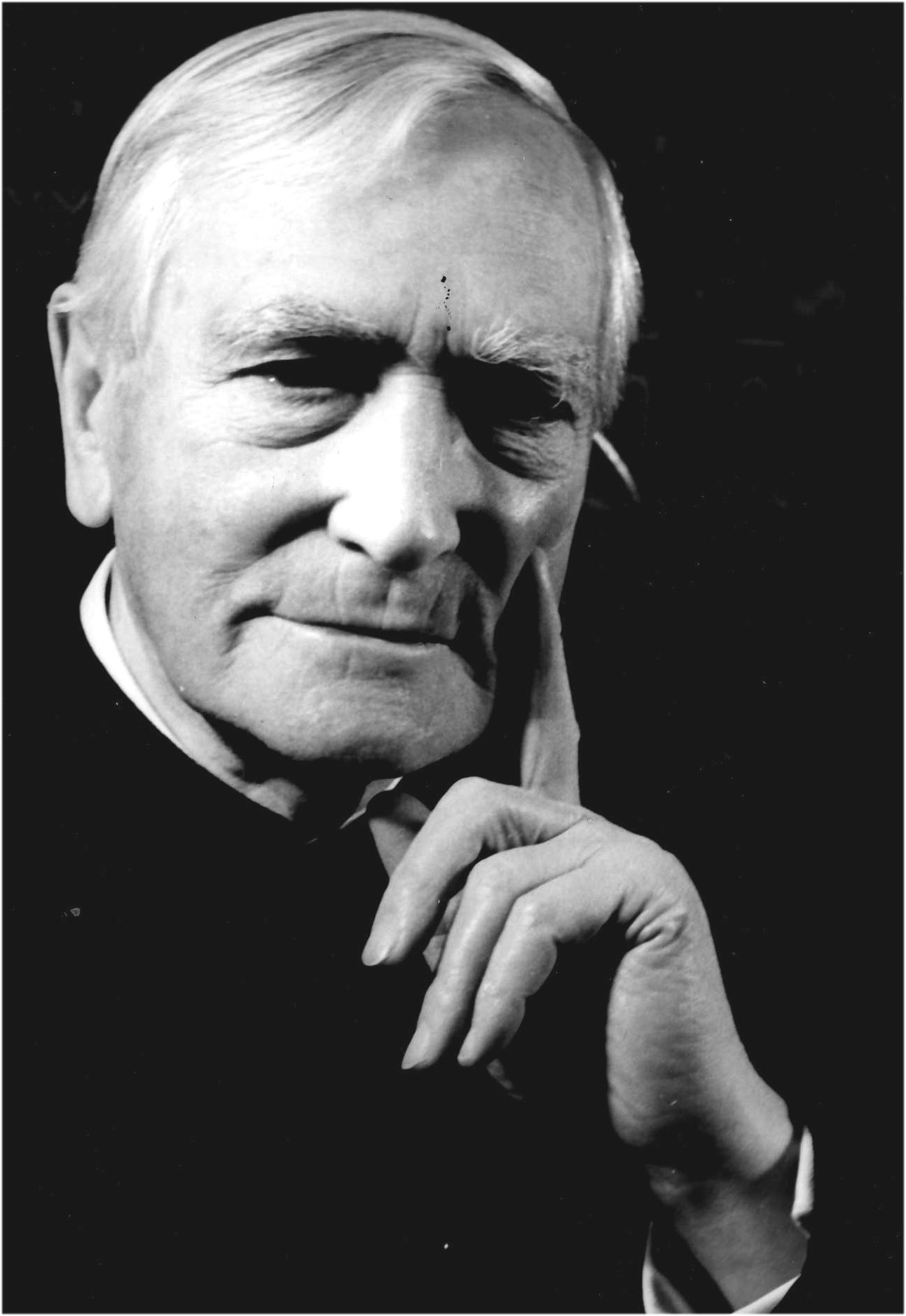 Márton Áron fénykép