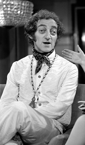 Marty Feldman Fotografia