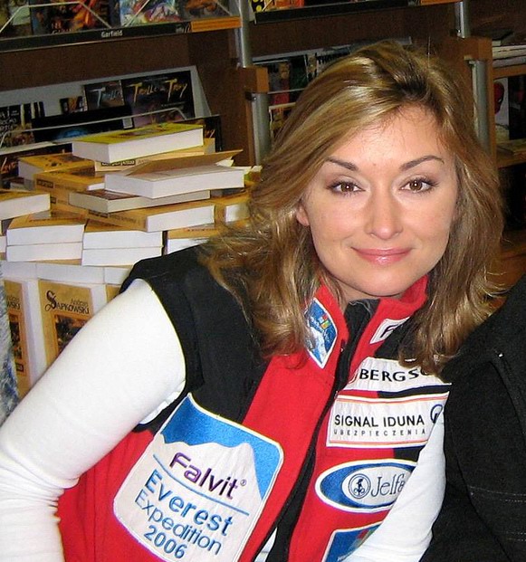 Martyna Wojciechowska Fotografia