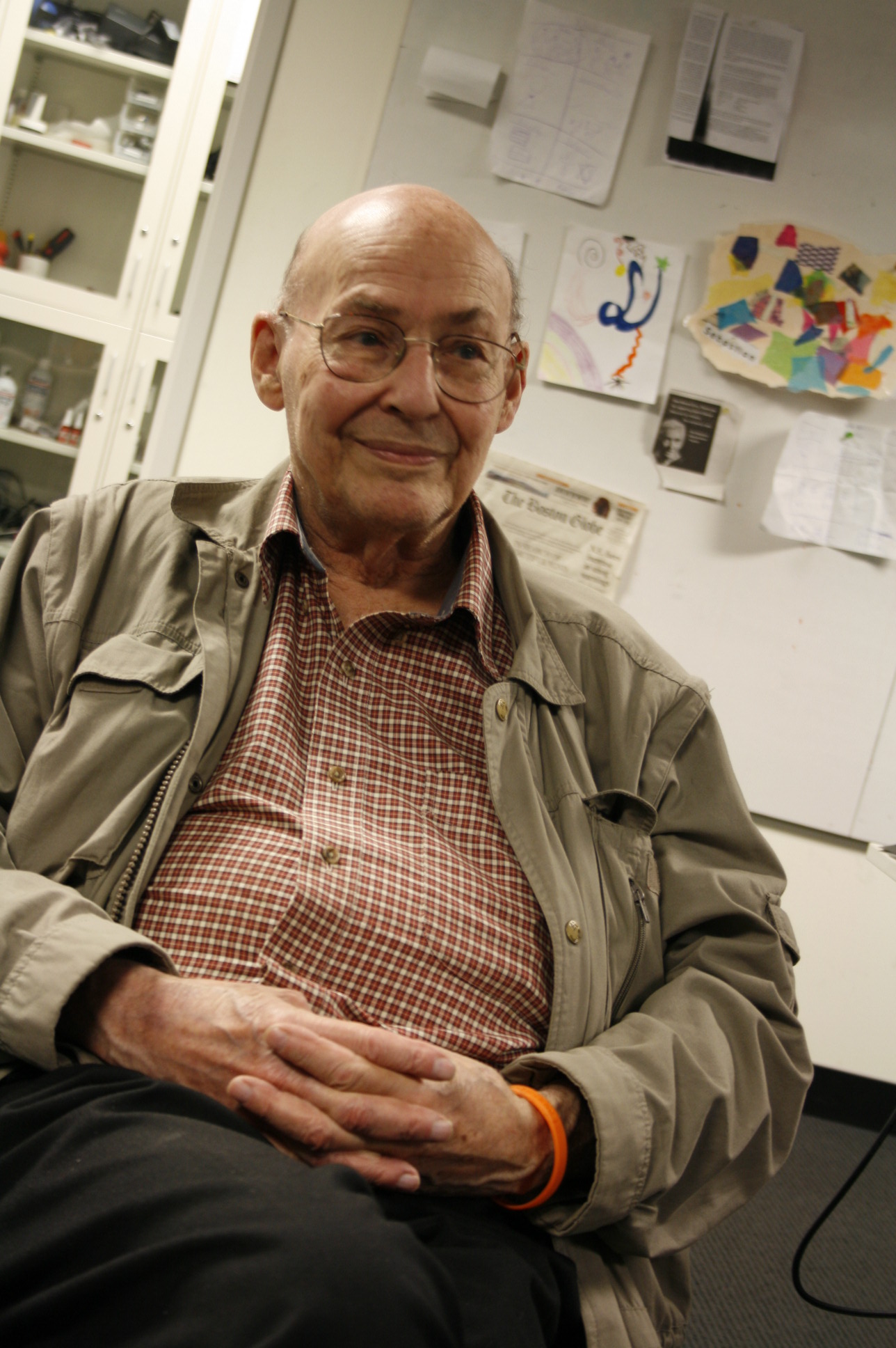 Marvin Minsky fénykép