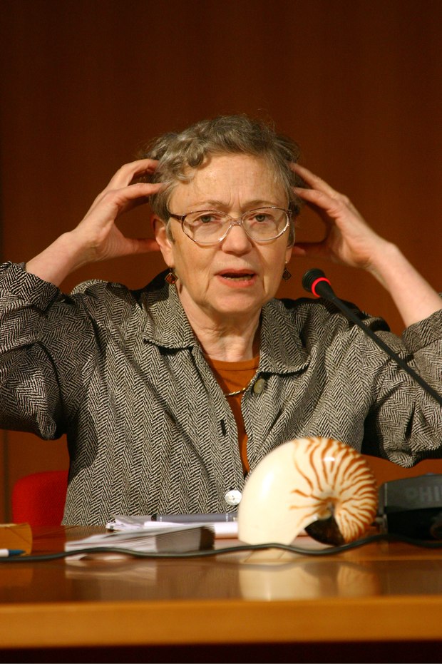 Mary Catherine Bateson photo