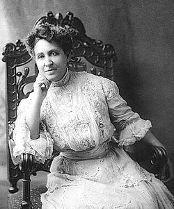 Mary Church Terrell photo