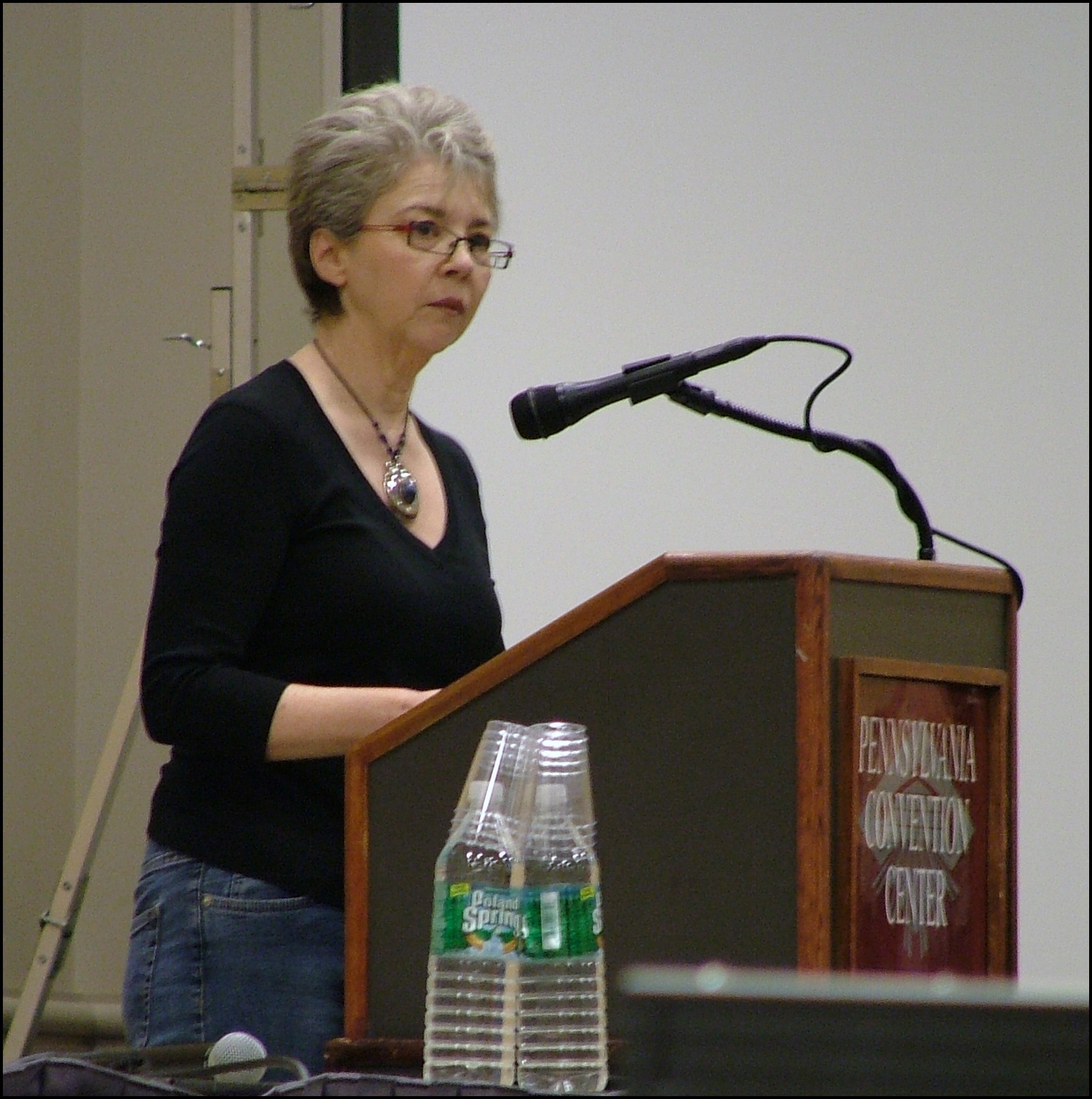 Mary Doria Russell photo