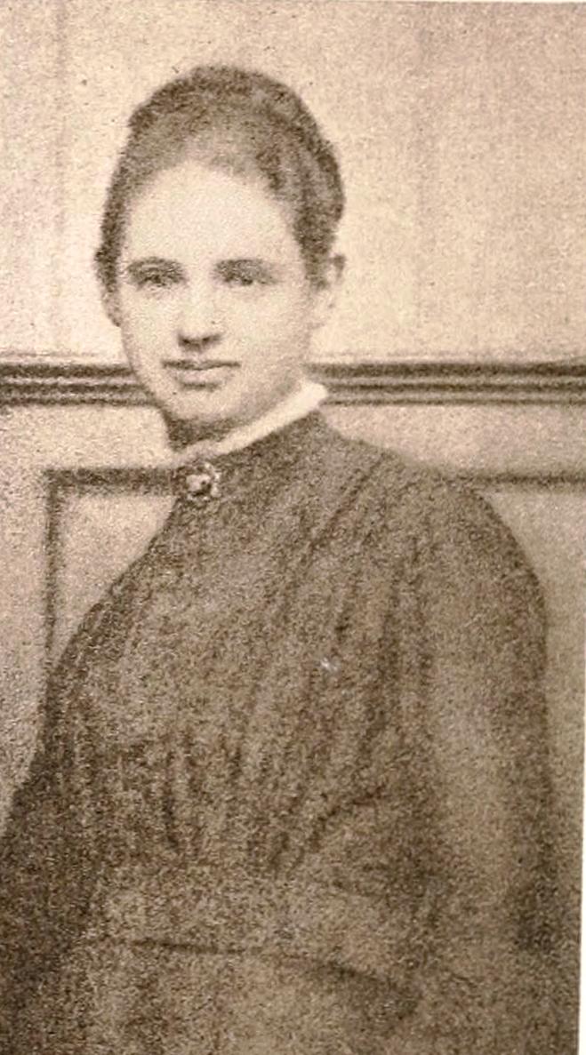 Mary Elizabeth Coleridge photo