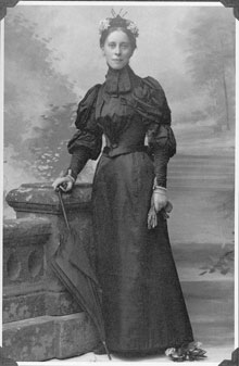 Mary Kingsley photo