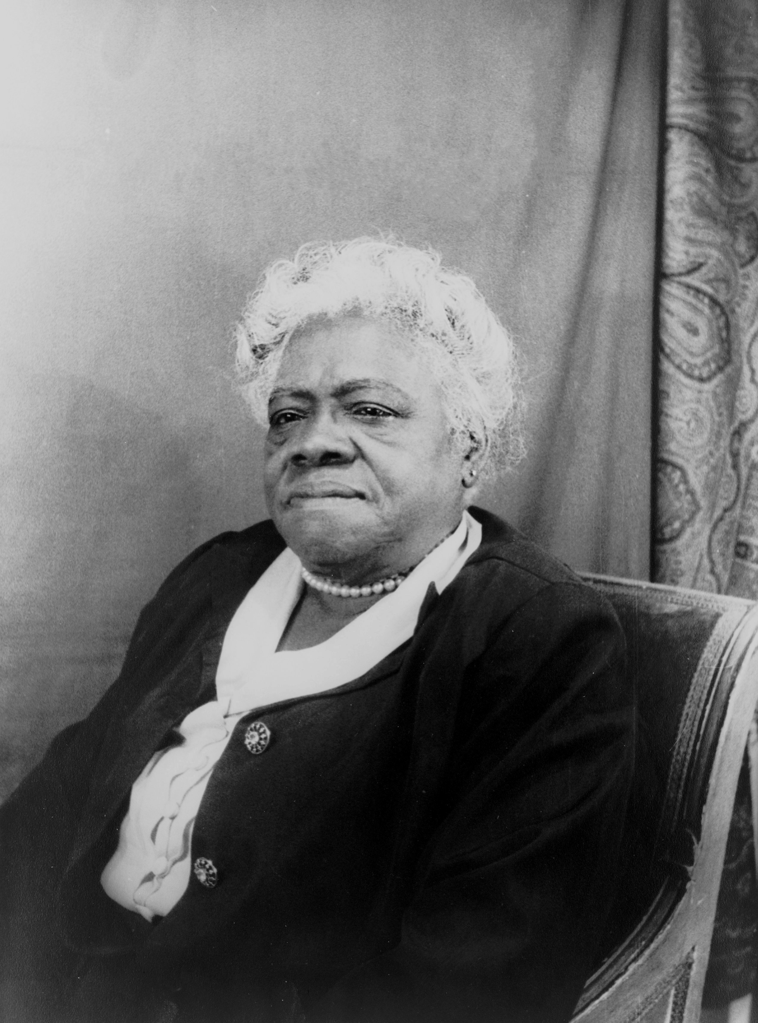 Mary McLeod Bethune Fotografia
