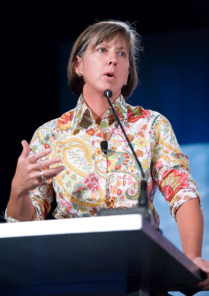 Mary Meeker photo