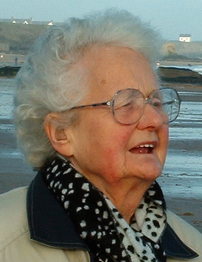Mary Midgley photo