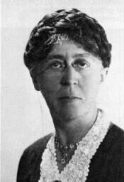 Mary Parker Follett photo