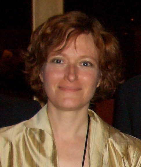 Mary Robinette Kowal photo
