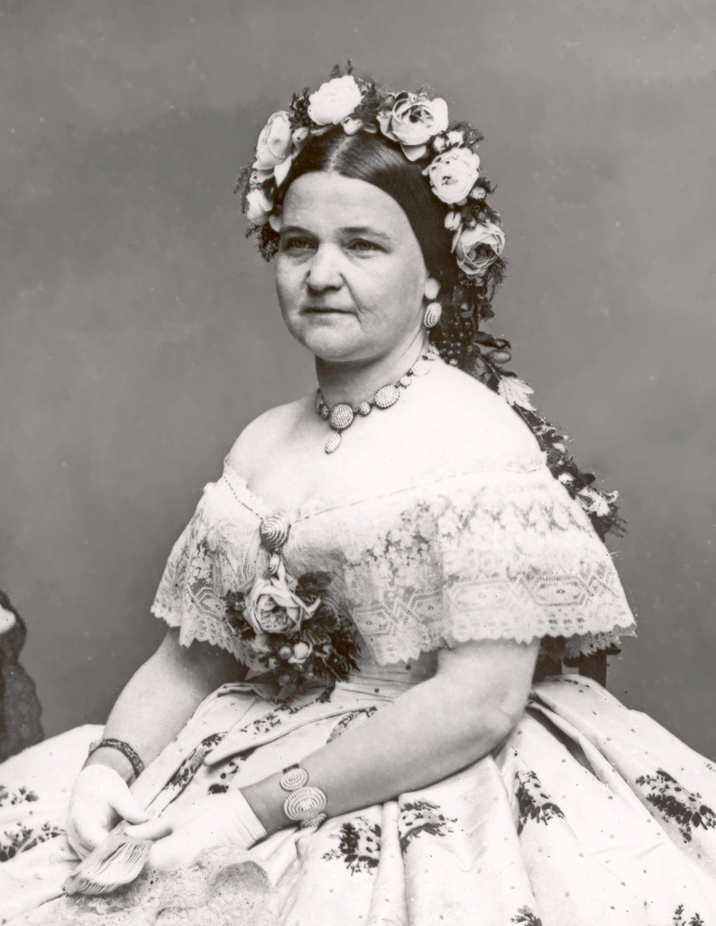 Mary Todd Lincoln Fotografia