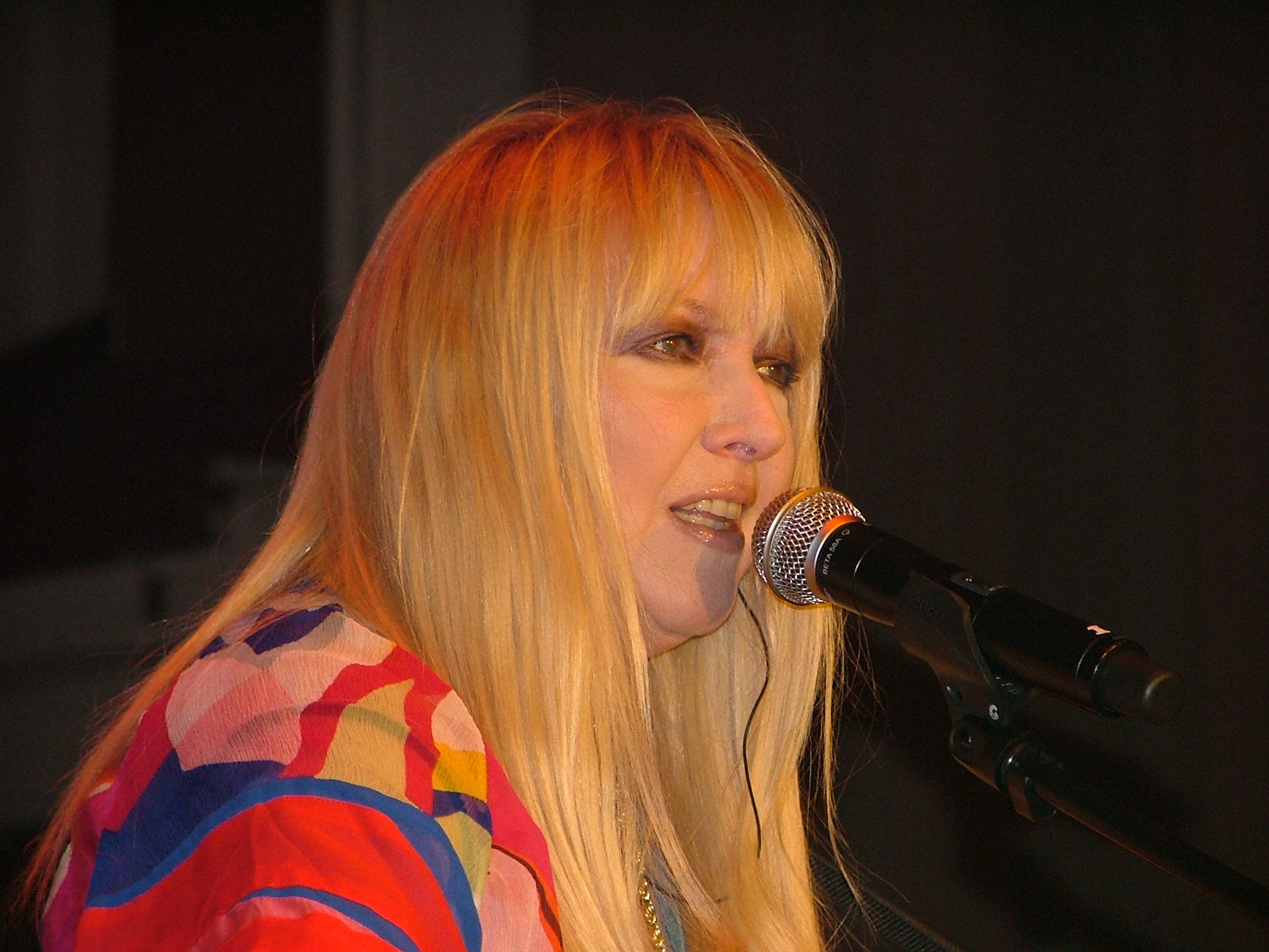 Maryla Rodowicz Fotografia