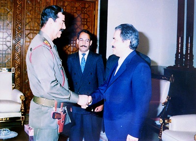 Massoud Radjavi photo