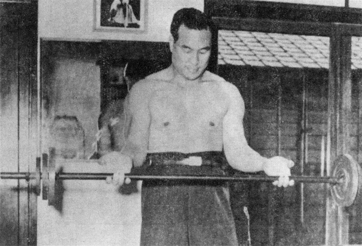 Masutatsu Ōyama Fotografia