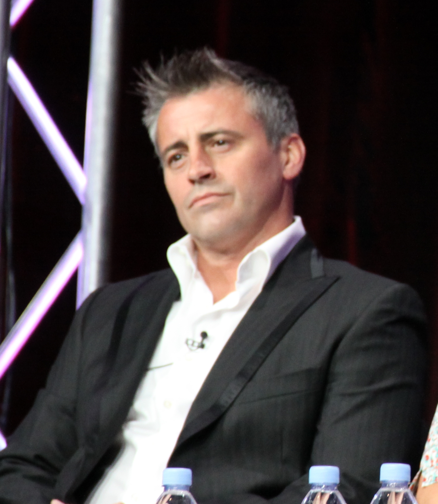 Matt LeBlanc Fotografia
