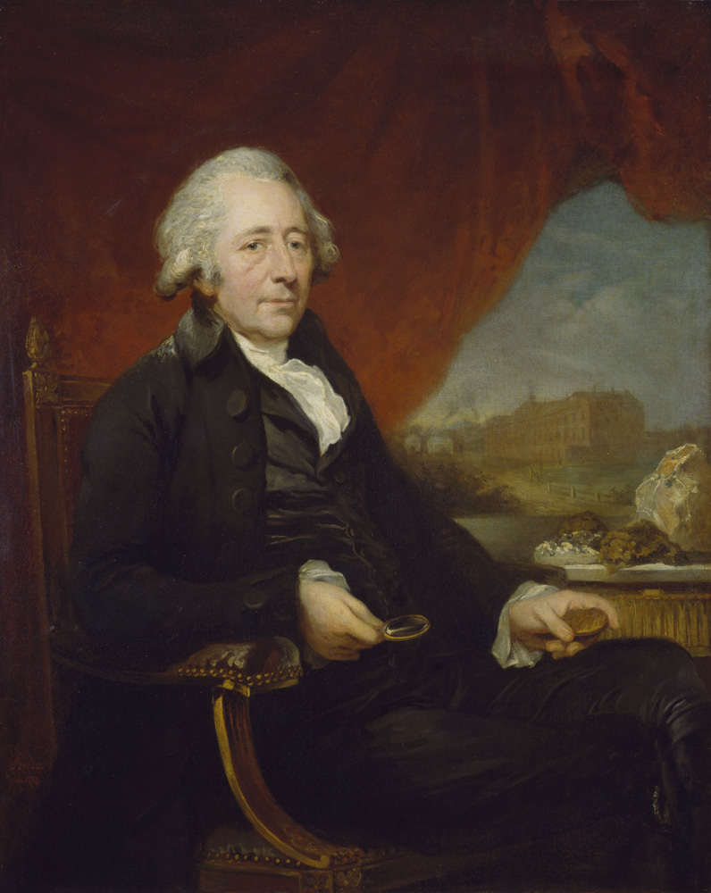 Matthew Boulton Fotografia