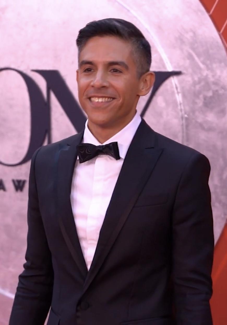 Matthew Lopez (playwright) photo