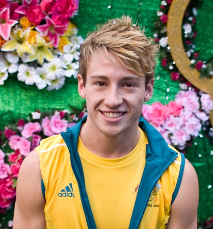 Matthew Mitcham fénykép