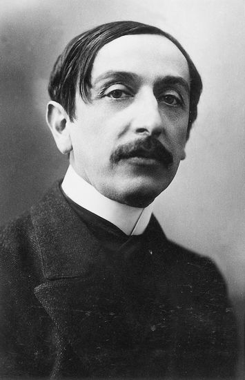 Maurice Barrès photo