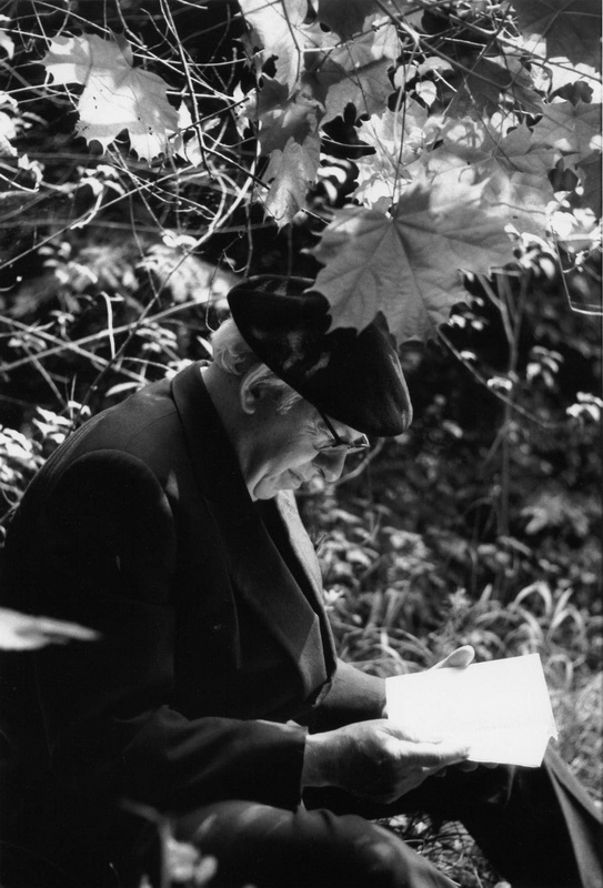 Maurice Carême Fotografia