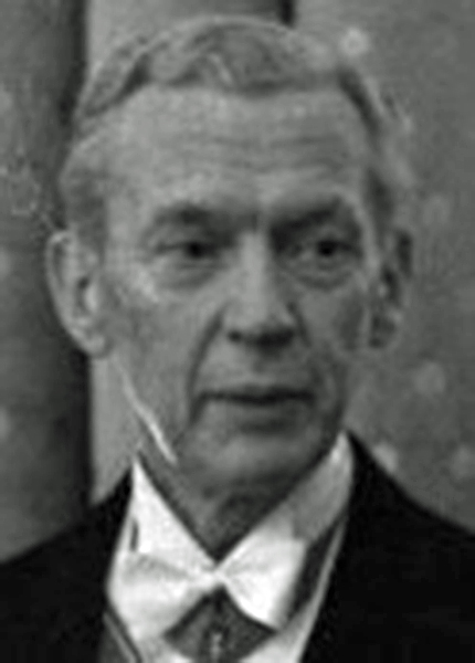 Maurice Couve de Murville Fotografia