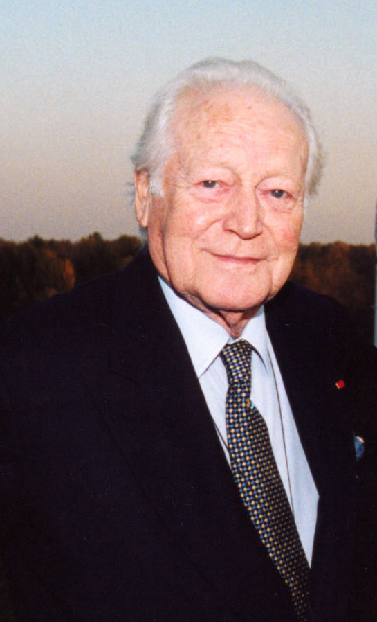 Maurice Druon fénykép